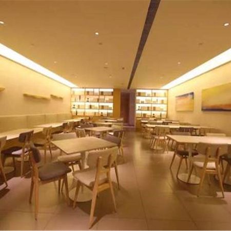 Ji Hotel Shanghai Hongqiao Wuzhong Road Luaran gambar