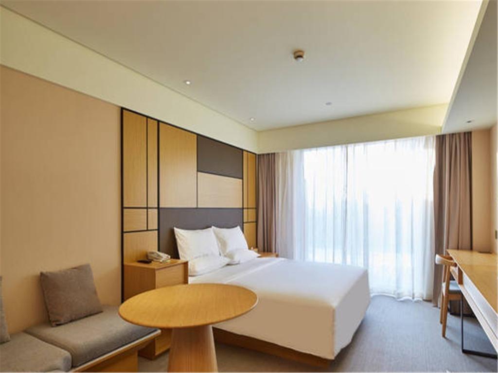 Ji Hotel Shanghai Hongqiao Wuzhong Road Luaran gambar