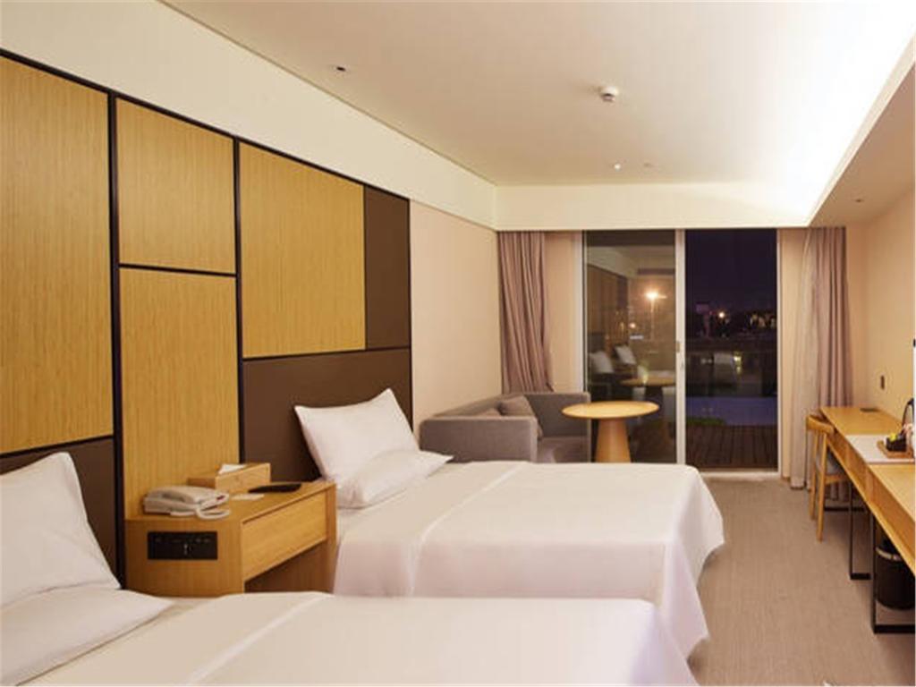 Ji Hotel Shanghai Hongqiao Wuzhong Road Bilik gambar