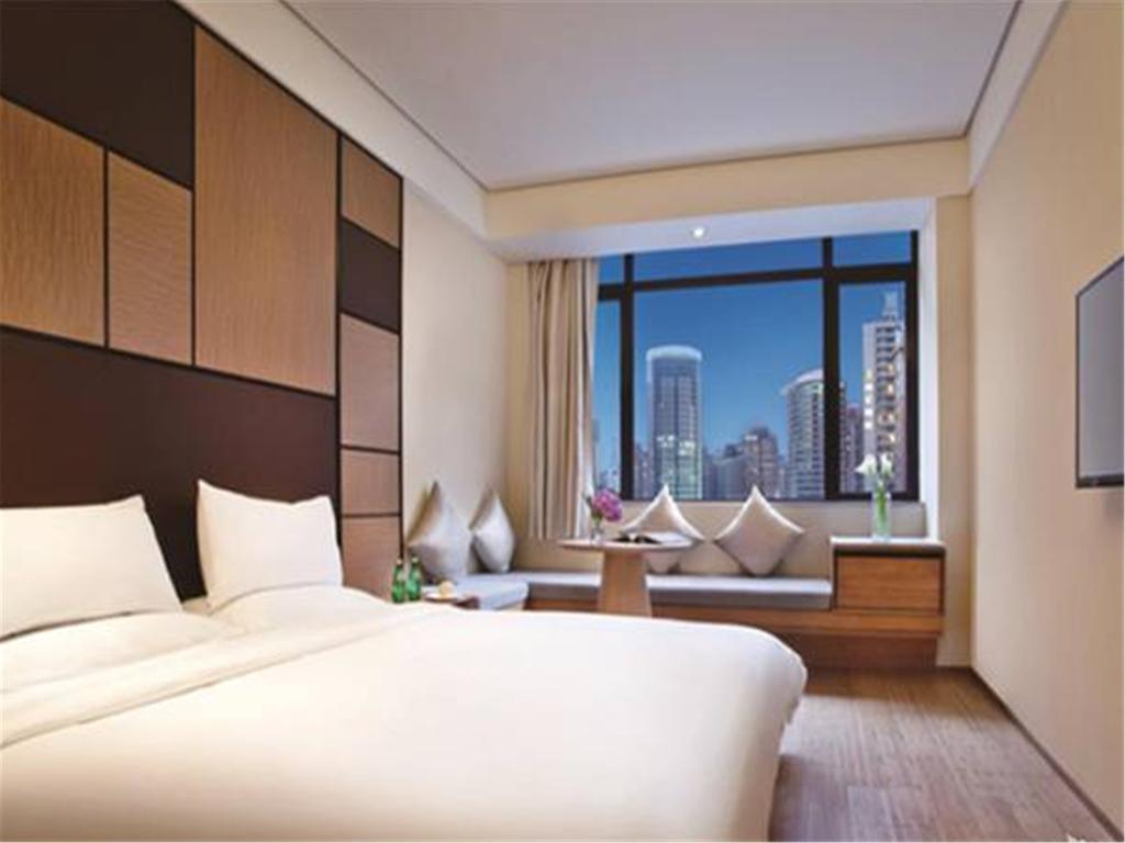 Ji Hotel Shanghai Hongqiao Wuzhong Road Bilik gambar