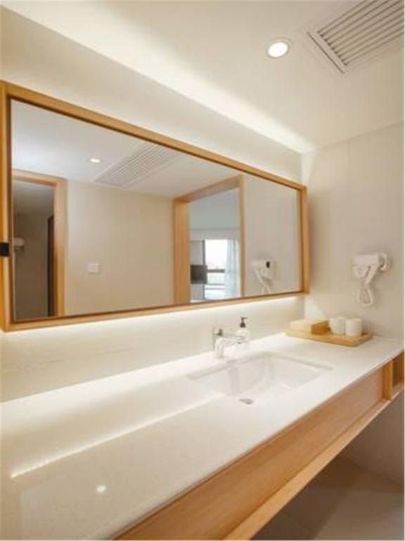 Ji Hotel Shanghai Hongqiao Wuzhong Road Bilik gambar