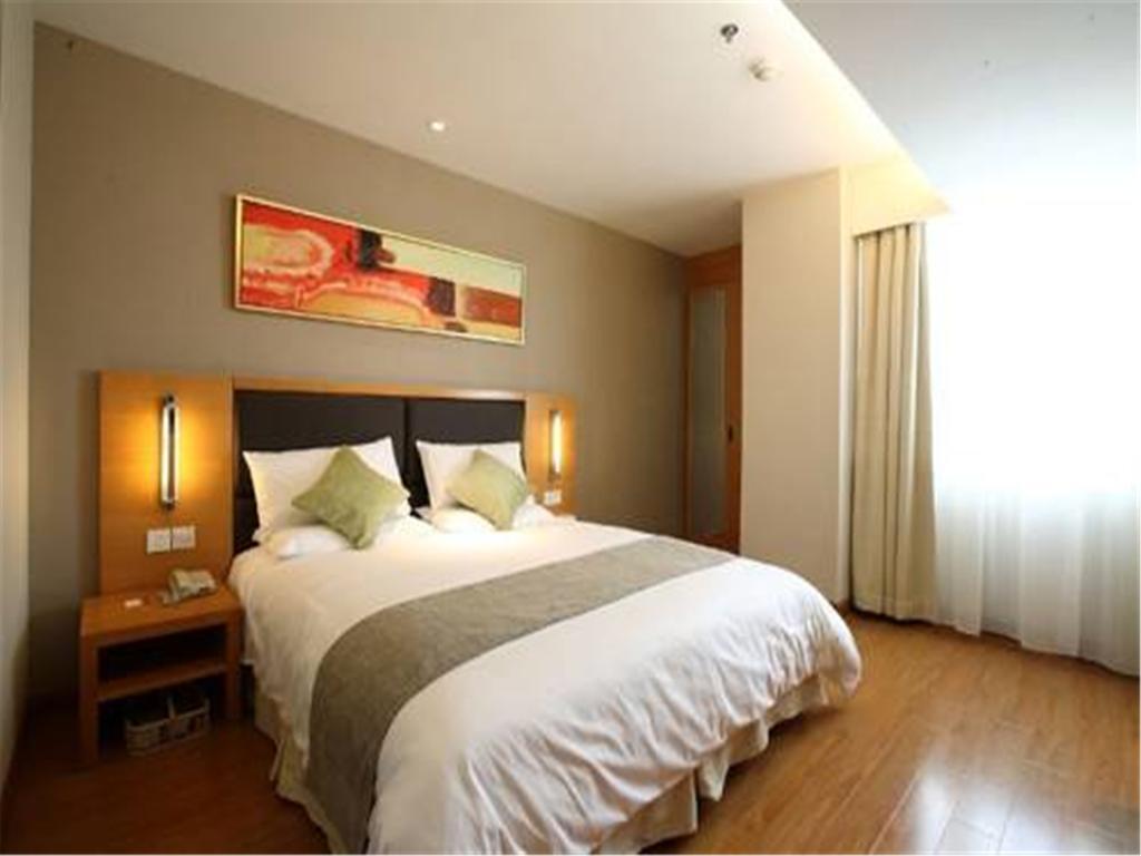 Ji Hotel Shanghai Hongqiao Wuzhong Road Bilik gambar