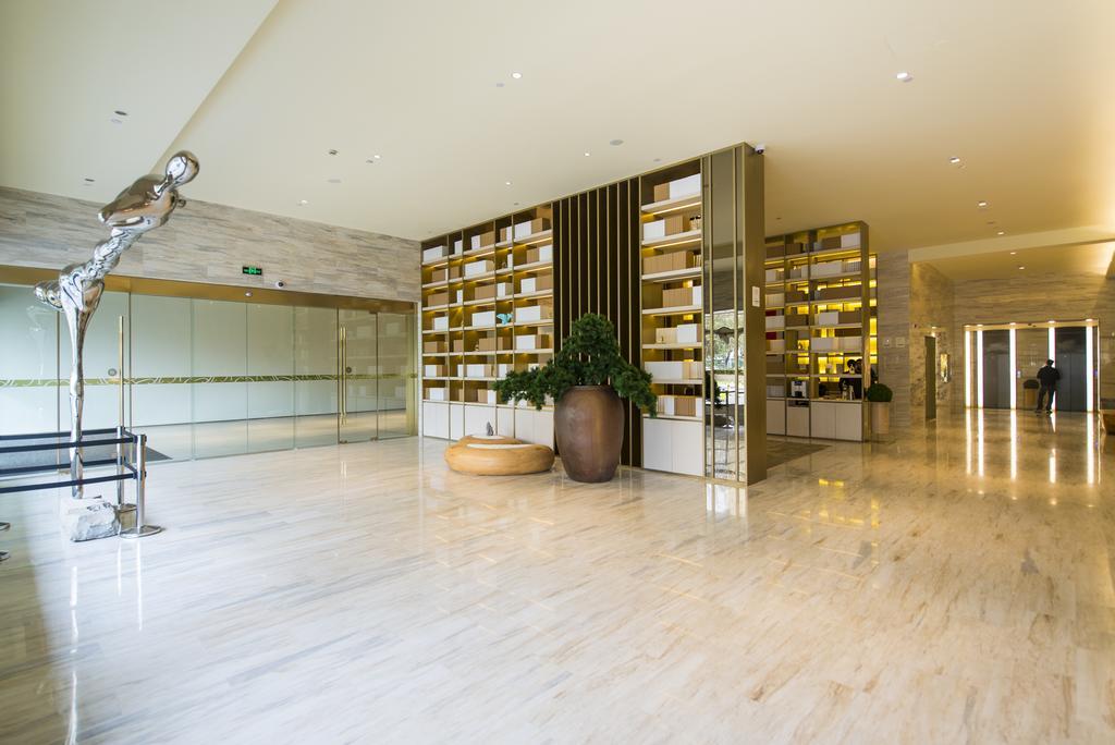 Ji Hotel Shanghai Hongqiao Wuzhong Road Luaran gambar