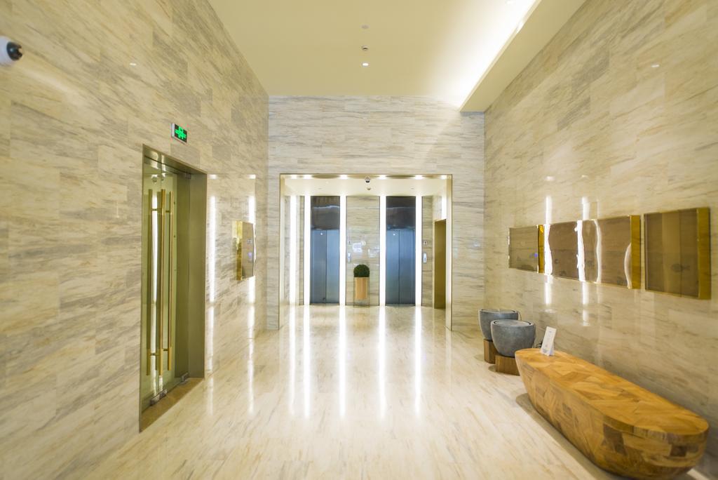 Ji Hotel Shanghai Hongqiao Wuzhong Road Luaran gambar
