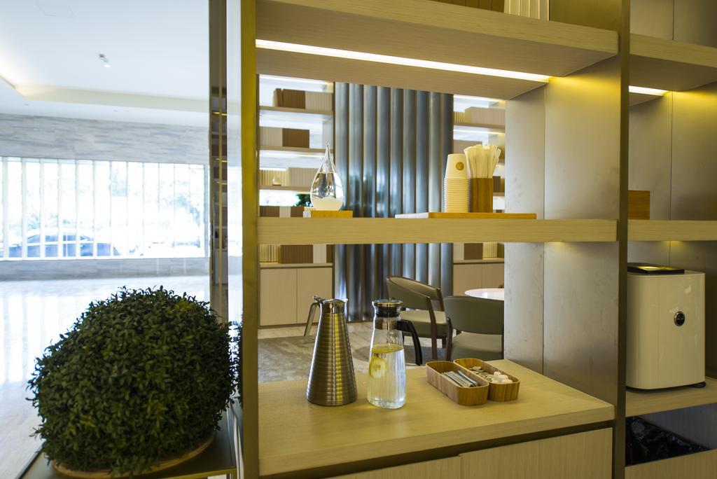 Ji Hotel Shanghai Hongqiao Wuzhong Road Luaran gambar