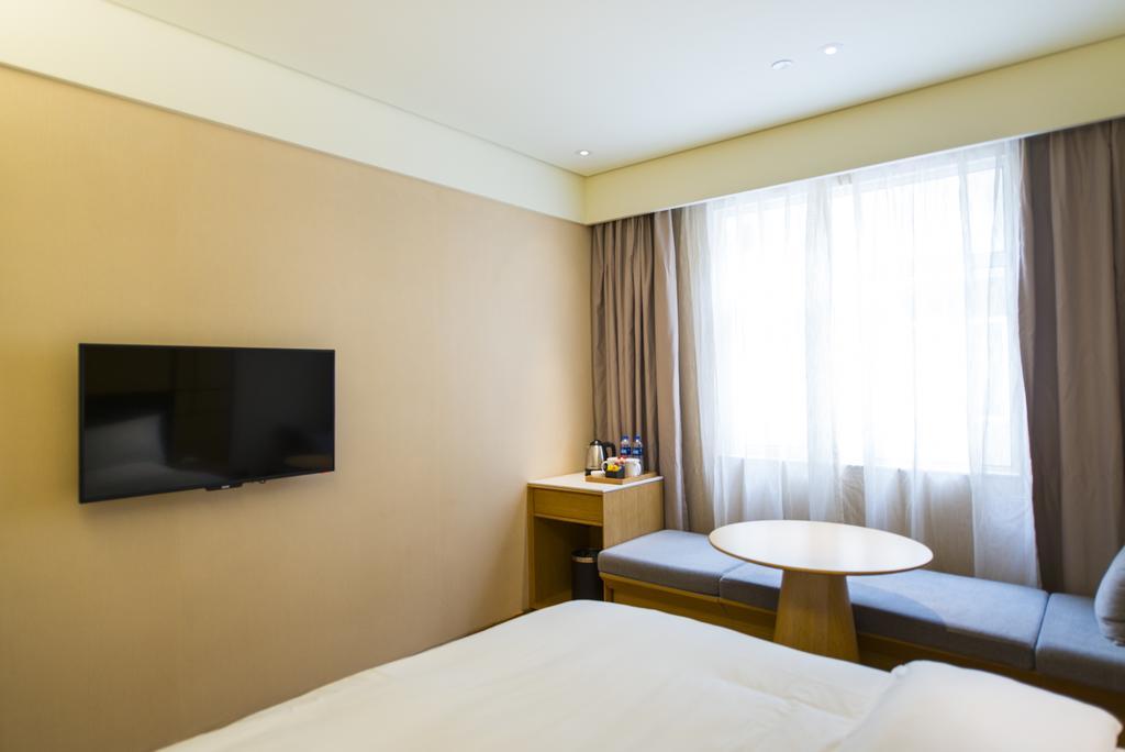 Ji Hotel Shanghai Hongqiao Wuzhong Road Luaran gambar