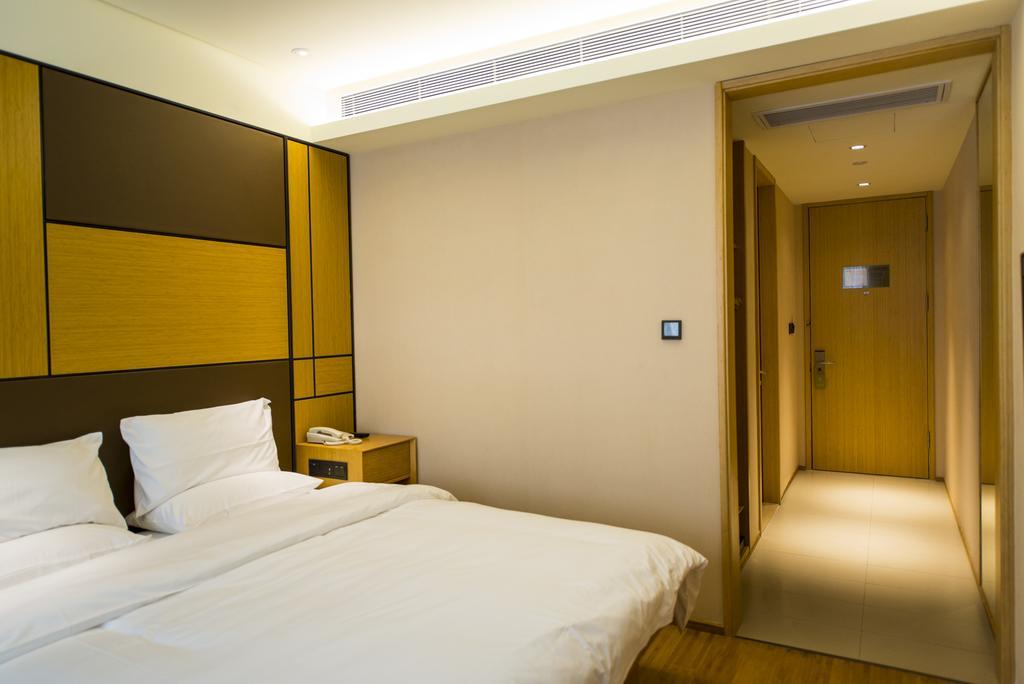 Ji Hotel Shanghai Hongqiao Wuzhong Road Luaran gambar