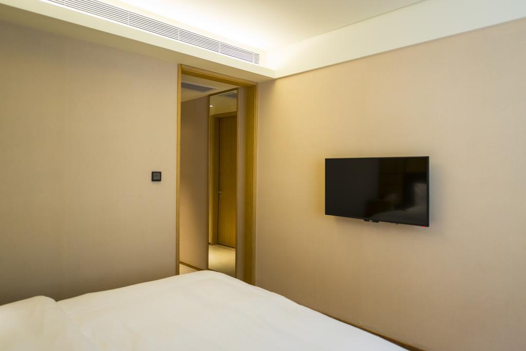 Ji Hotel Shanghai Hongqiao Wuzhong Road Luaran gambar