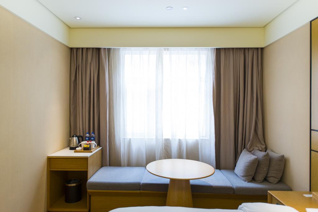 Ji Hotel Shanghai Hongqiao Wuzhong Road Luaran gambar