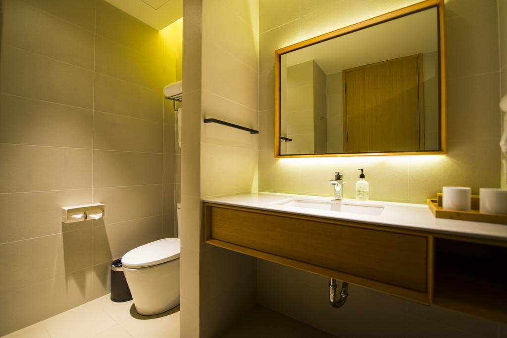 Ji Hotel Shanghai Hongqiao Wuzhong Road Luaran gambar