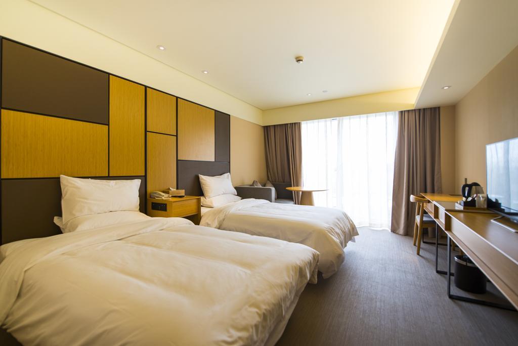 Ji Hotel Shanghai Hongqiao Wuzhong Road Luaran gambar