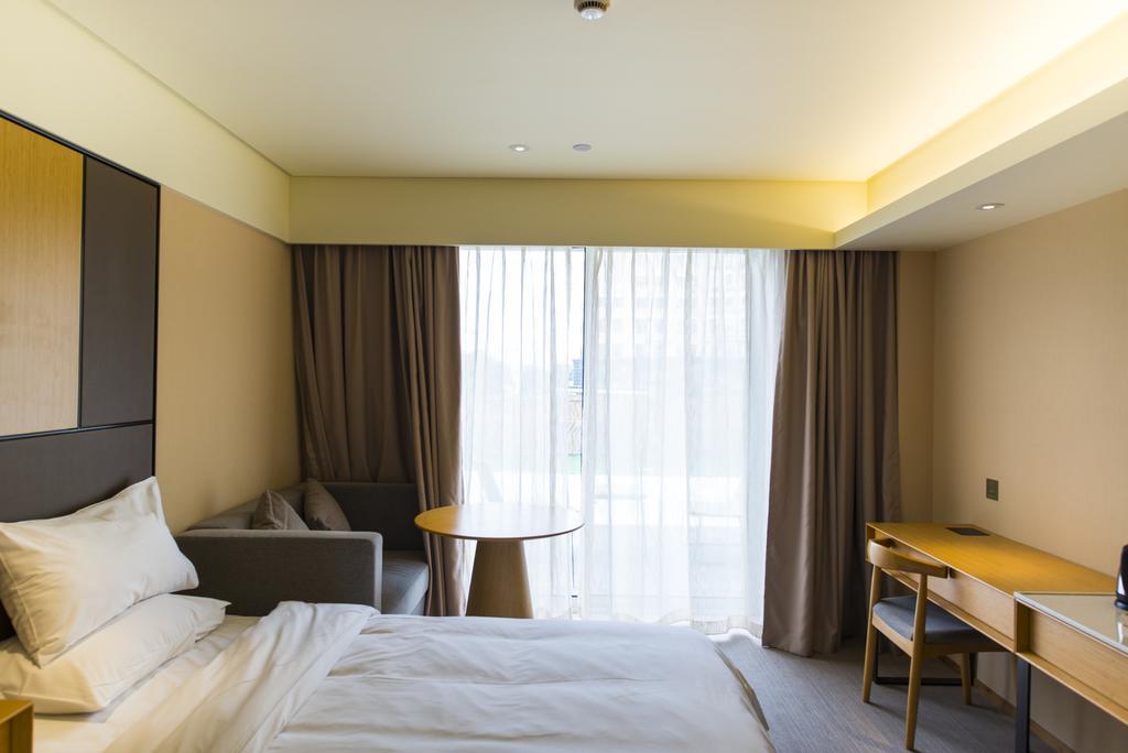 Ji Hotel Shanghai Hongqiao Wuzhong Road Luaran gambar