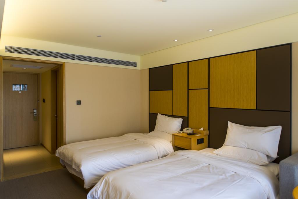 Ji Hotel Shanghai Hongqiao Wuzhong Road Luaran gambar