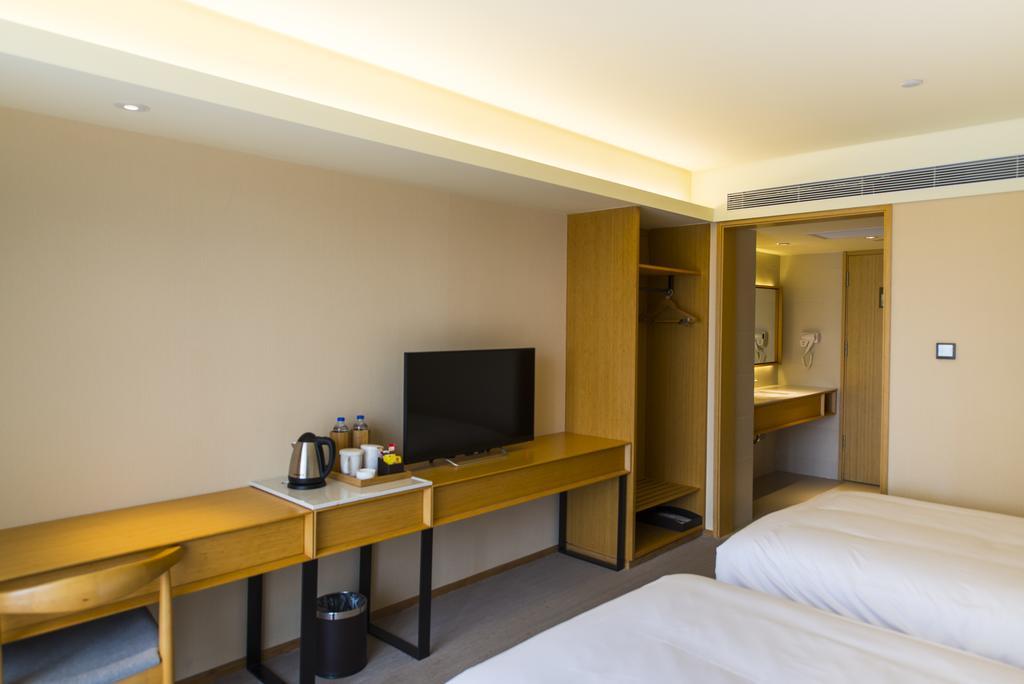 Ji Hotel Shanghai Hongqiao Wuzhong Road Luaran gambar