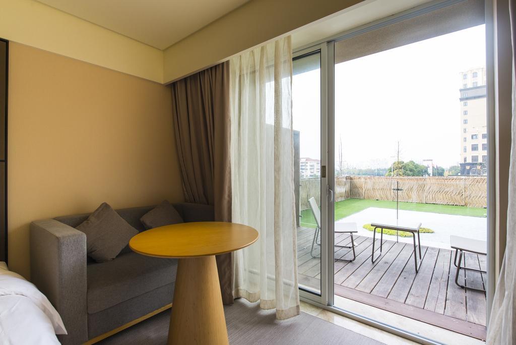 Ji Hotel Shanghai Hongqiao Wuzhong Road Luaran gambar