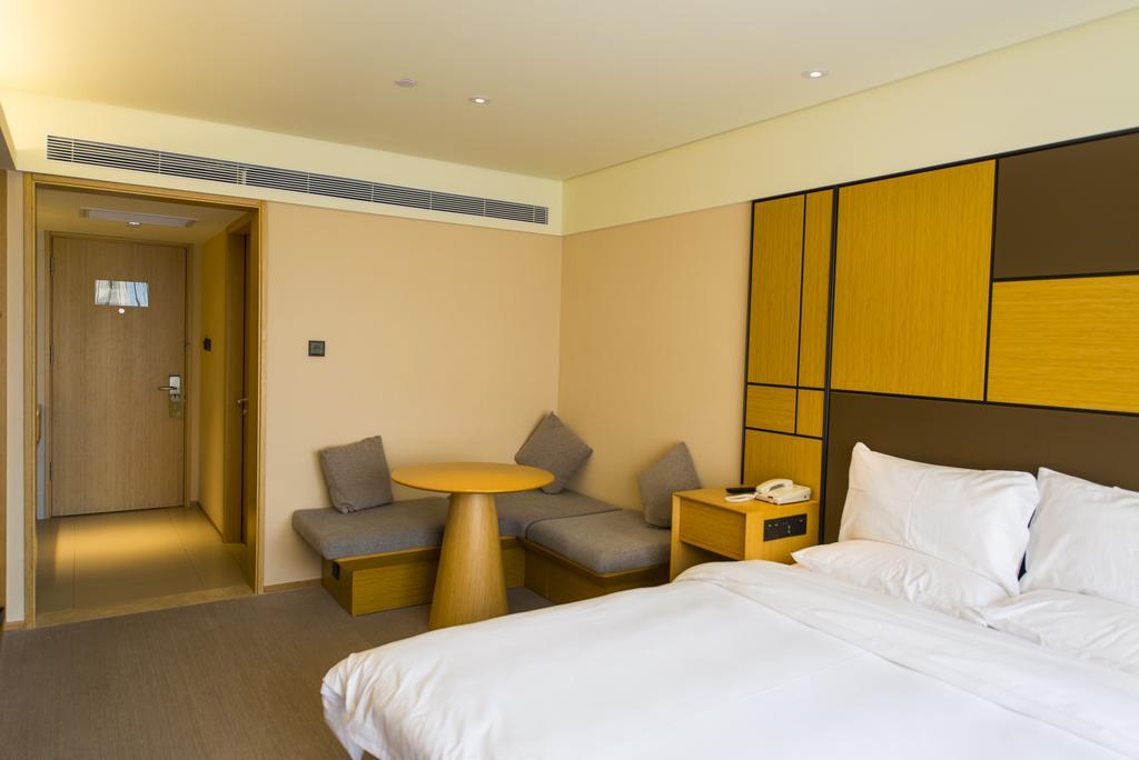Ji Hotel Shanghai Hongqiao Wuzhong Road Luaran gambar