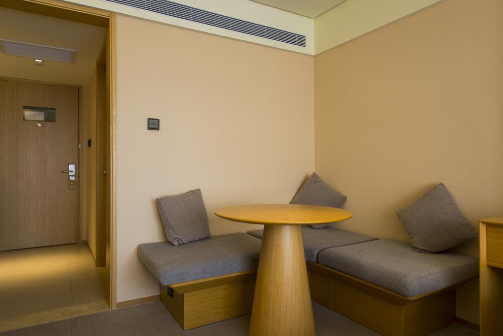 Ji Hotel Shanghai Hongqiao Wuzhong Road Luaran gambar