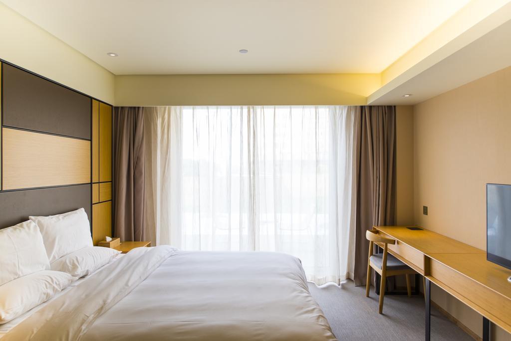 Ji Hotel Shanghai Hongqiao Wuzhong Road Luaran gambar