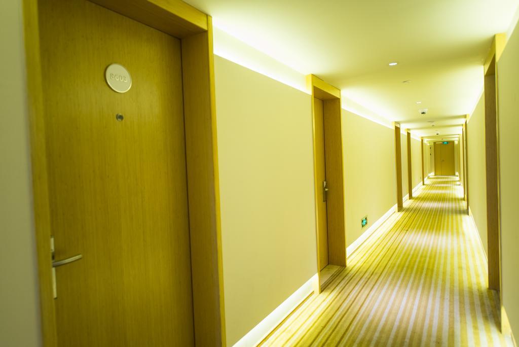 Ji Hotel Shanghai Hongqiao Wuzhong Road Luaran gambar