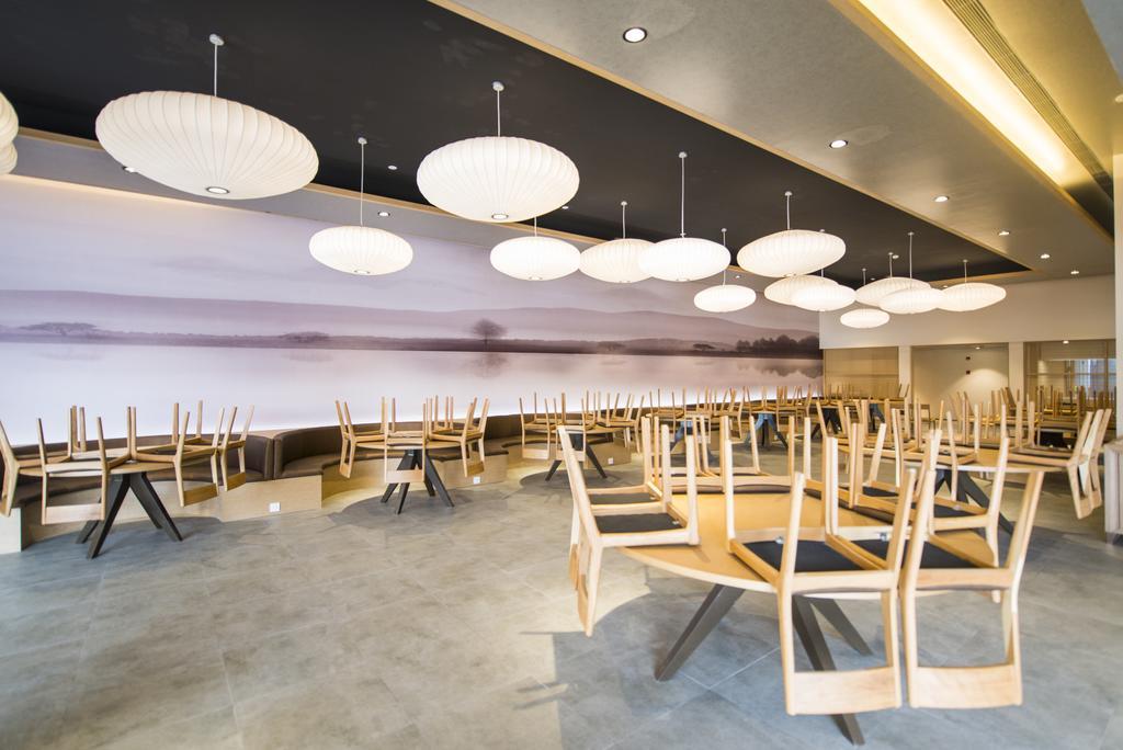 Ji Hotel Shanghai Hongqiao Wuzhong Road Luaran gambar