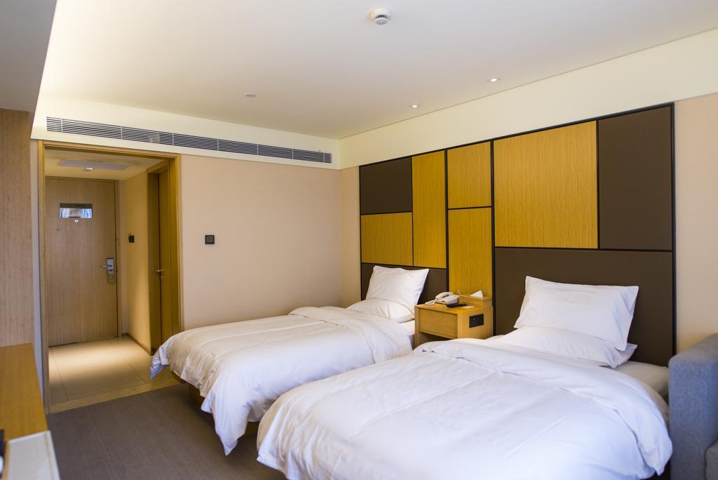 Ji Hotel Shanghai Hongqiao Wuzhong Road Luaran gambar
