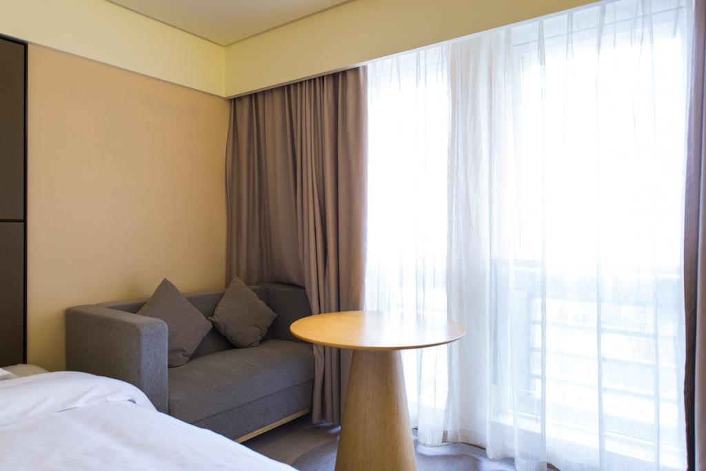 Ji Hotel Shanghai Hongqiao Wuzhong Road Luaran gambar