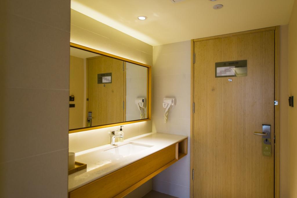 Ji Hotel Shanghai Hongqiao Wuzhong Road Luaran gambar