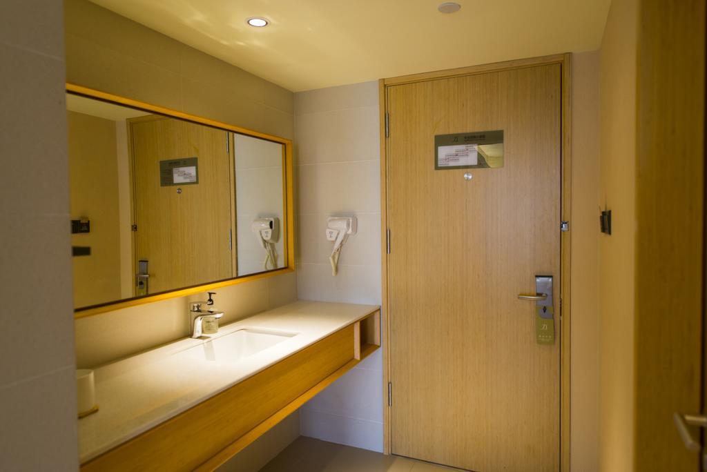 Ji Hotel Shanghai Hongqiao Wuzhong Road Luaran gambar