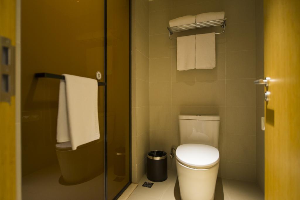 Ji Hotel Shanghai Hongqiao Wuzhong Road Luaran gambar