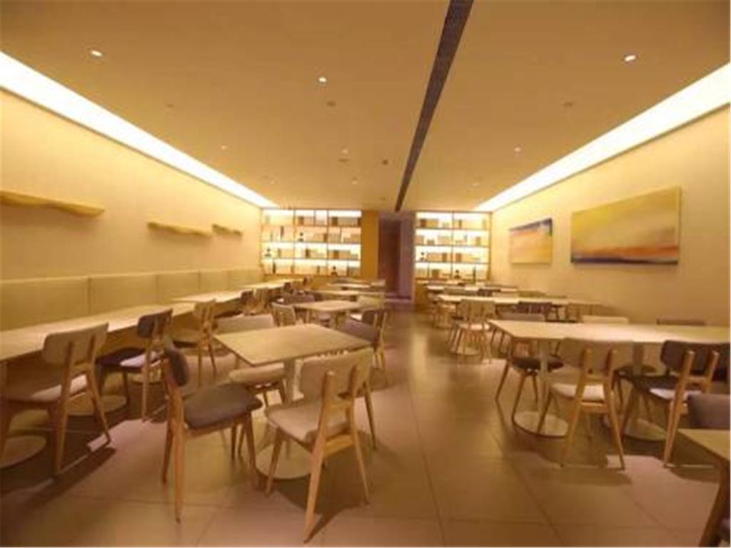 Ji Hotel Shanghai Hongqiao Wuzhong Road Luaran gambar