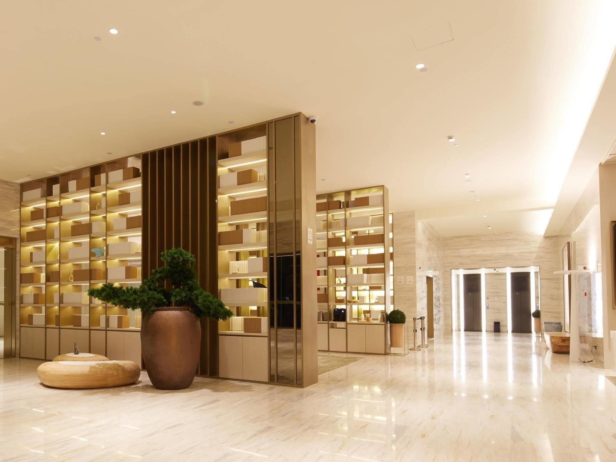 Ji Hotel Shanghai Hongqiao Wuzhong Road Luaran gambar